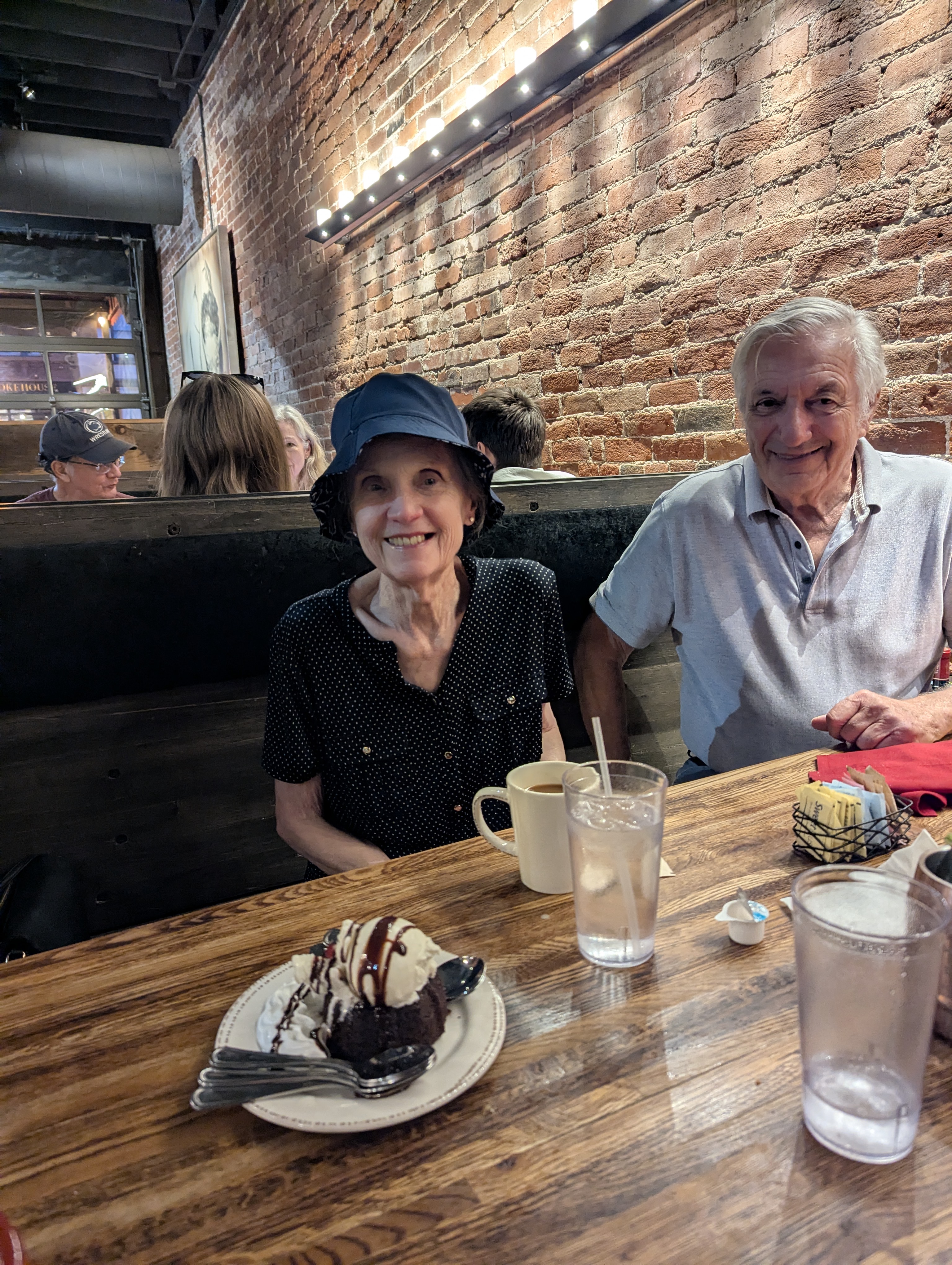 Birthday, Linda Rawluk, Tony Rawluk, Golden, Colorado